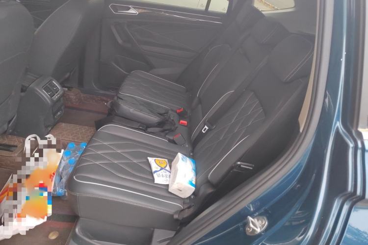 Used Volkswagen Tiguan L 2022 330TSI Automatic Two-Wheel Drive R-Line Enhanced Edition
