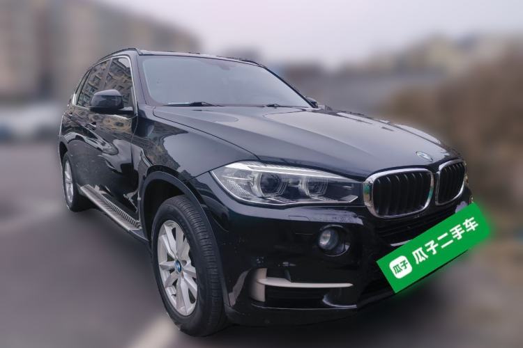 Used BMW X5 2015 xDrive28i
