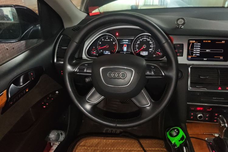 Used Audi Q7 2013 35 TFSI Ambition Edition