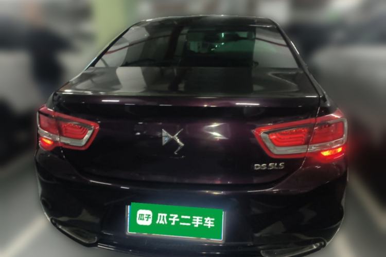 Used DS 5LS 2018 30THP Prestige Edition