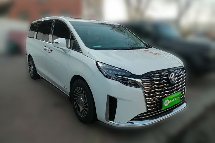 Used Buick GL8 2017 ES 28T Comfort Model China V Standard