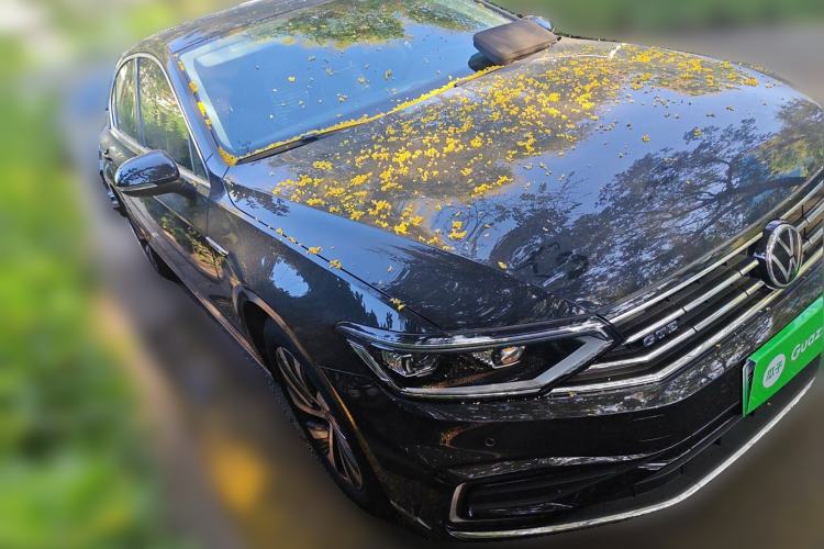 Used Volkswagen Magotan GTE Plug-in Hybrid 2022 GTE Luxury Model