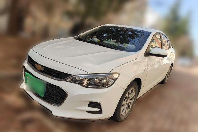 Used Chevrolet Cavalier 2019 320 Automatic Enjoyment with Sunroof