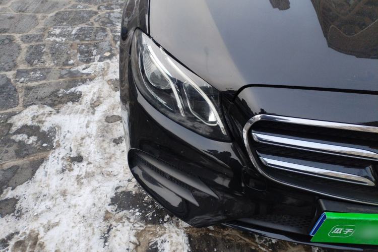 Used Mercedes-Benz E-Class 2017 E 300 Sport Edition
