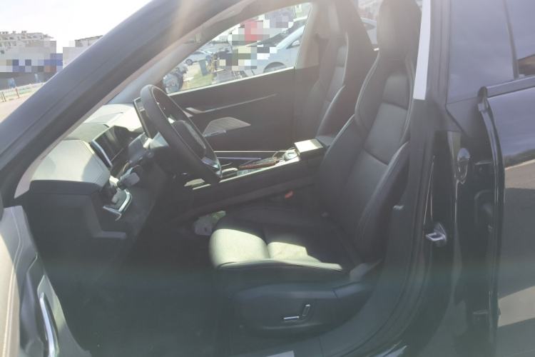 Used Zeekr 001 2022 Ultra-Long Range Single-Motor WE Version Left Front Seat