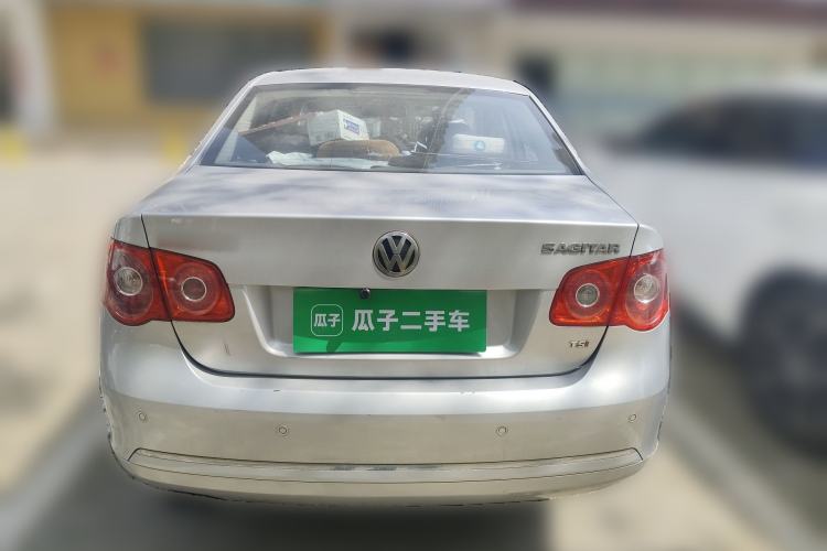 Used Volkswagen Sagitar 2011 1.4 TSI Automatic Tech Model