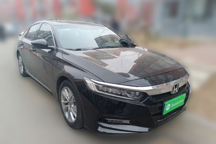 Used Honda Accord 2018 260TURBO Elite Edition China V Front Right 45 Deg