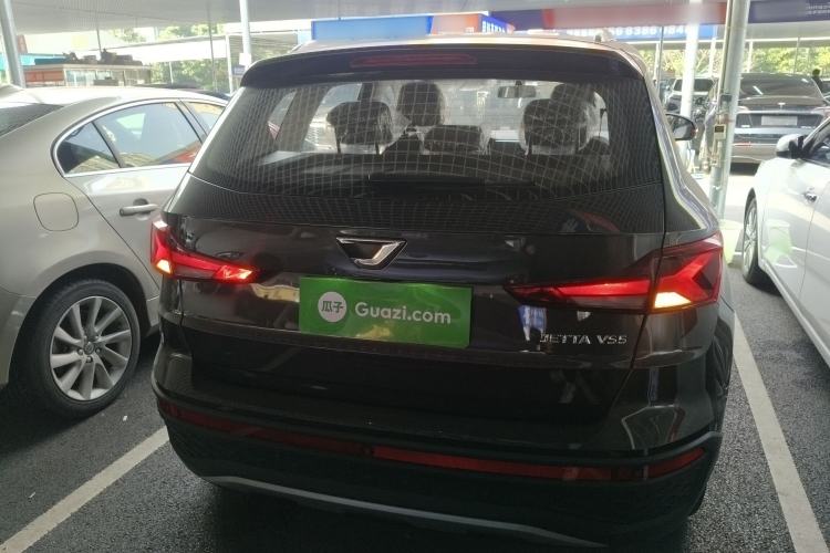 Used Jetta VS5 2023 280TSI Automatic Enjoyment Model