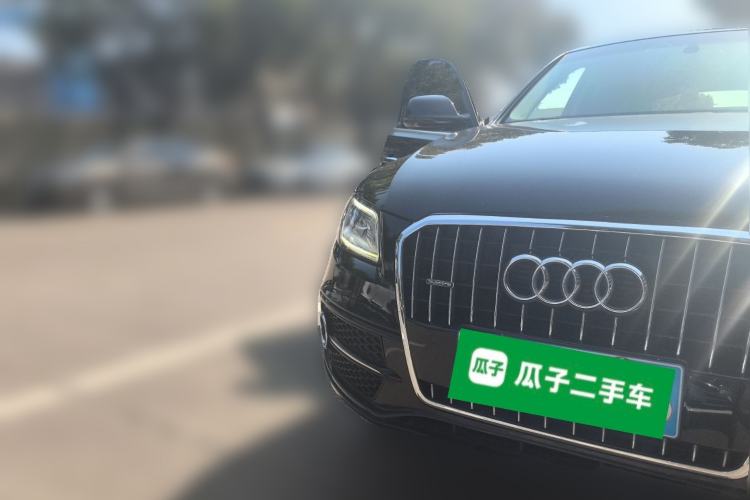 Used Audi Q5 2016 40 TFSI Comfort Model