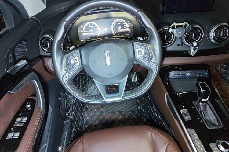 Used Wey VV7 2017 2.0T Flagship Model