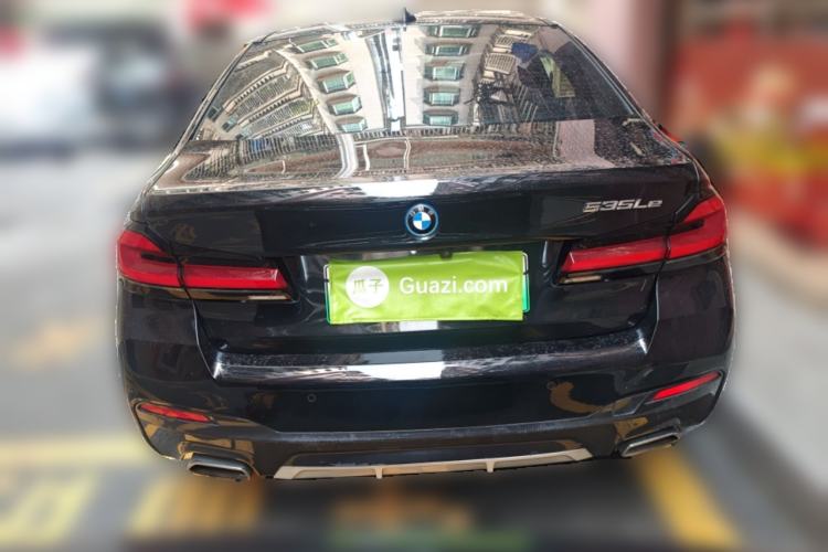 Used BMW 5 Series New Energy 2022 Restyled 535Le M Sport Package