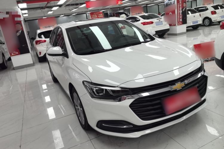 Used Chevrolet Monza 2020 320 Automatic Enjoyment Edition