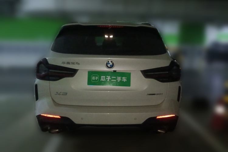 Used BMW X3 2023 xDrive30i Leading Model M Night Edition Package
