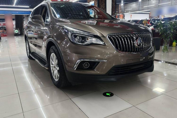Used Buick Envision 2016 20T Two-Wheel-Drive Elite Model
