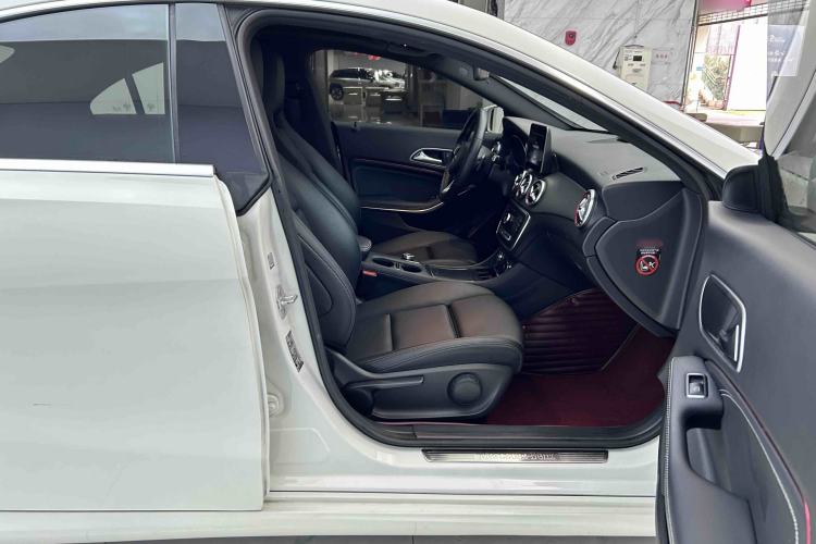 Used Mercedes-Benz CLA 2017 CLA 200 Sport Edition
