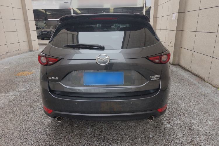 Used Mazda CX-5 2020 Revised Version 2.0L Automatic Two-Wheel Drive Smart Type

