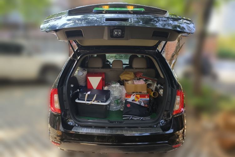 Used Ford Edge 2011 3.5L Elite Edition
