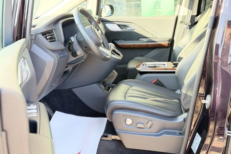 Used Hongqi HQ9 PHEV 2024 2.0T Four-Wheel Drive Luxury Edition