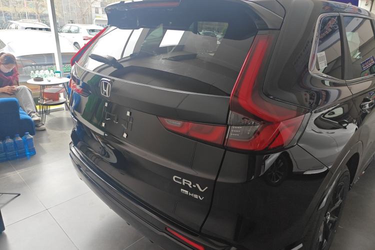 Used Honda CR-V 2026 Model—Global 30-Year Glory Edition 2.0L e:HEV Two-Wheel-Drive Smart Comfort Version