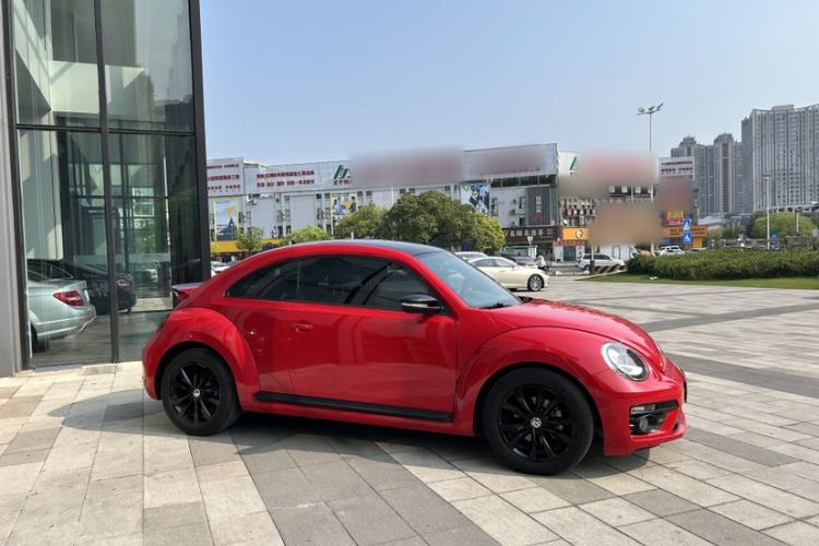 Used Volkswagen Beetle 2018 180TSI Shangle Model