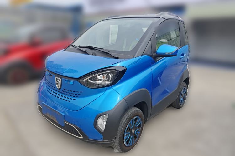Used Baojun E100 2018 Intelligent Drive Edition