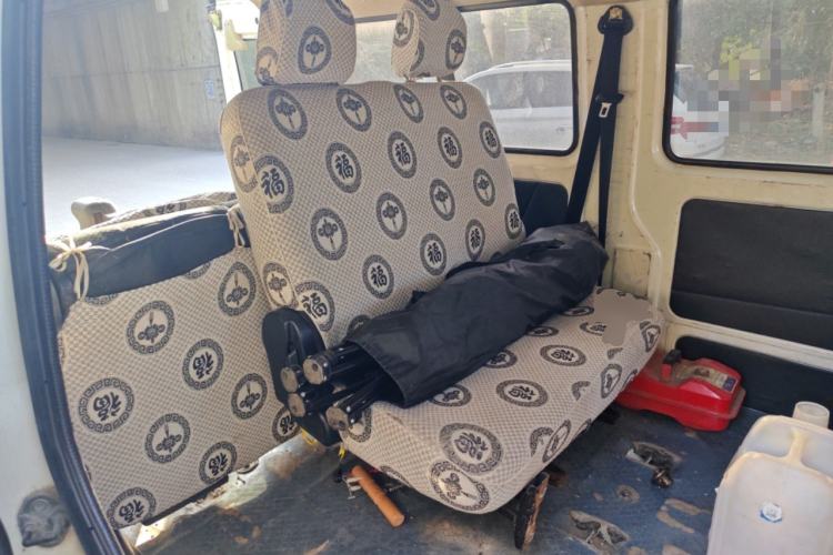 Used CHANGAN KAICHENG Star 9 2015 1.5L Base Version 4G15S