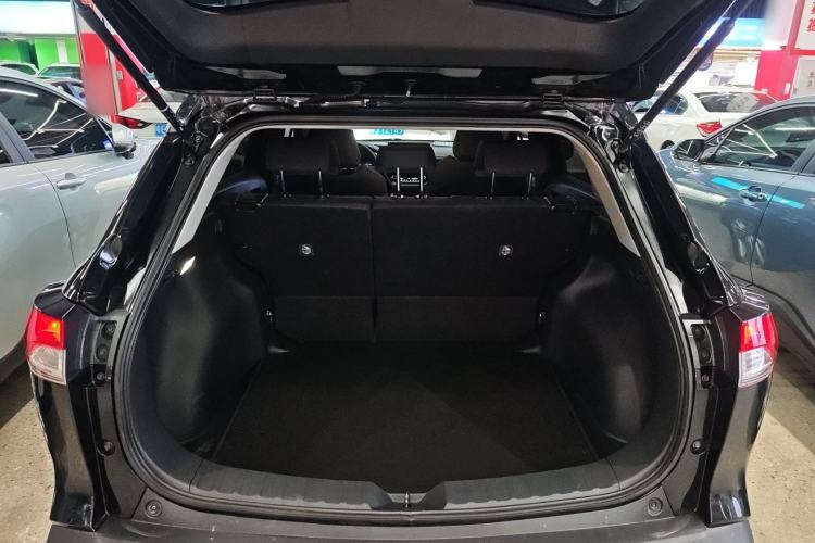 Used Toyota Corolla Cross 2022 2.0L Elite Edition Trunk