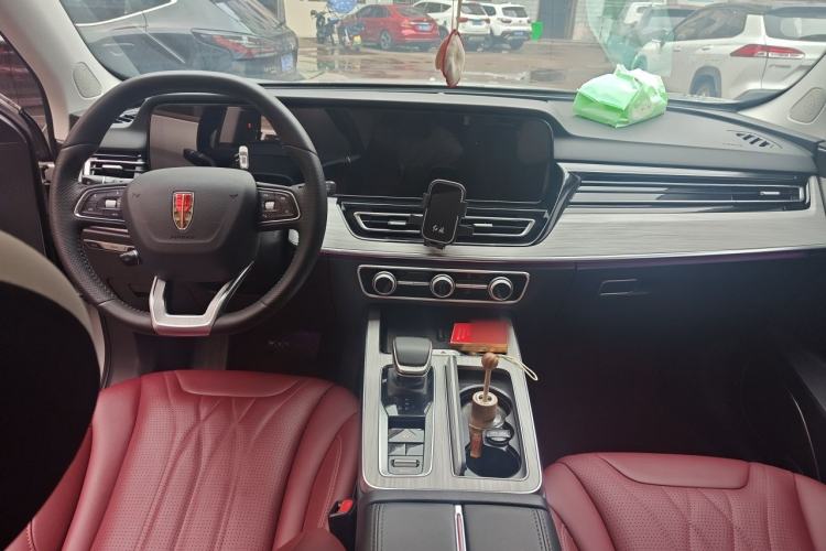 Used Hongqi HS5 2025 2.0T Two-Wheel Drive Flagship Pro Edition