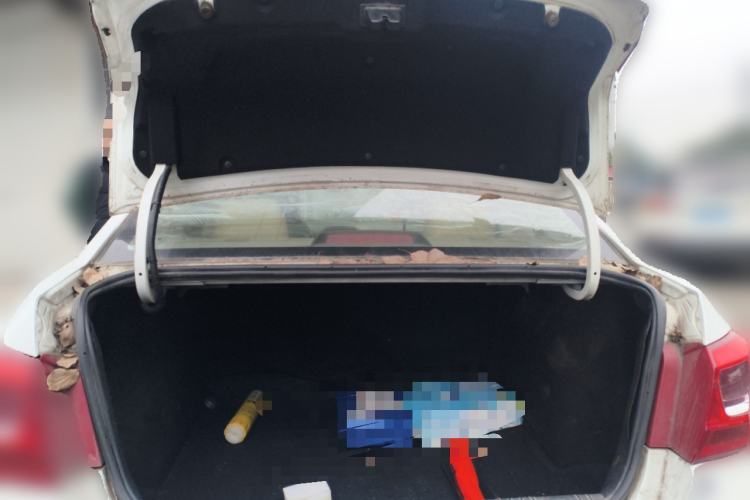 Used Chevrolet Cruze 2015 1.5L Classic SL MT
