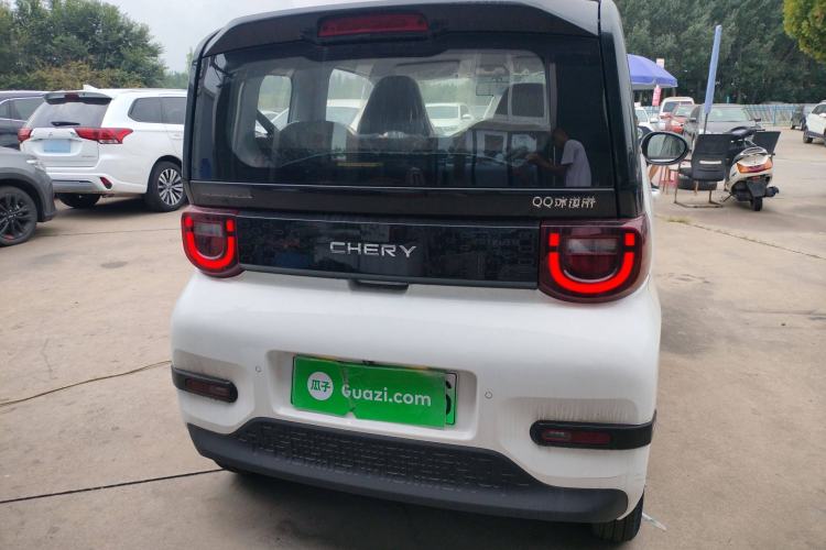 Used Chery New Energy QQ Ice Cream 2024 Edition Youth Version 205km Sundae