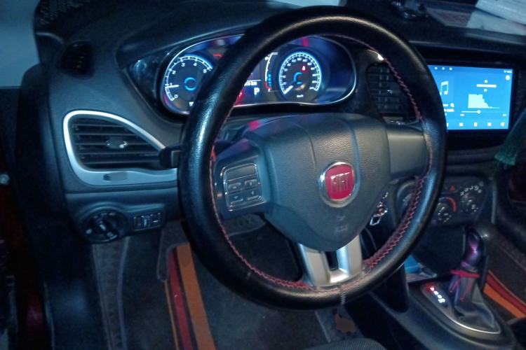 Used Fiat Viaggio 2012 1.4T Automatic Jingxiang Edition
