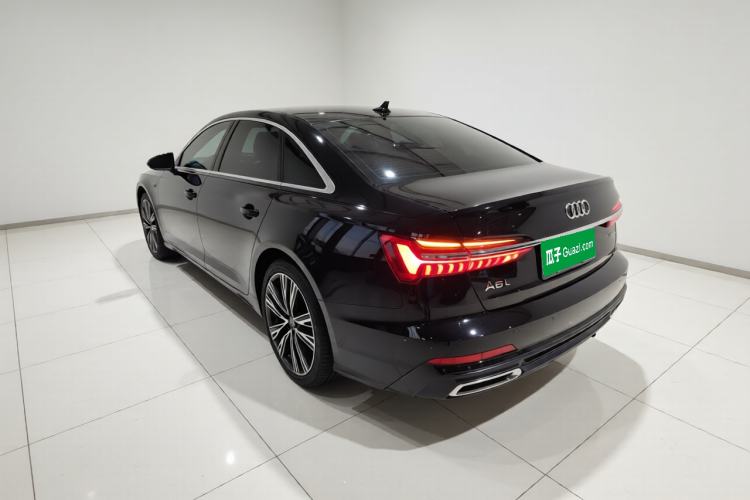 Used Audi A6L 2019 45 TFSI Prestige Dynamic Edition