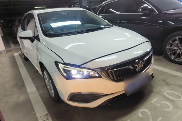 Used Buick Verano 2019 Sedan 15S Automatic Leading Model