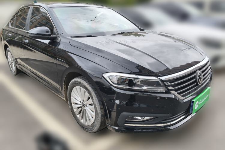 Used Volkswagen Lavida 2021 1.5L Automatic Comfort Edition Front Right 45 Deg