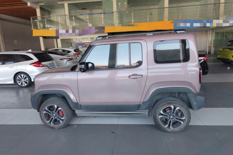 Used Baojun Spark 2023 Intelligent Premium Edition
