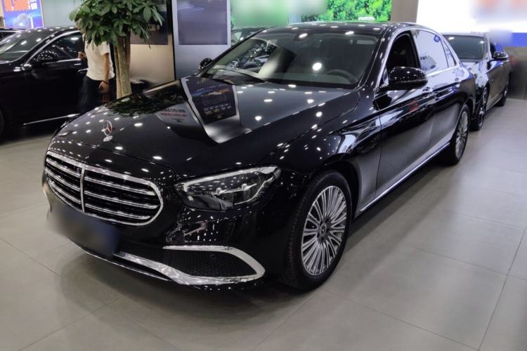 Used Mercedes-Benz E-Class 2021 E 300 L Luxury Model