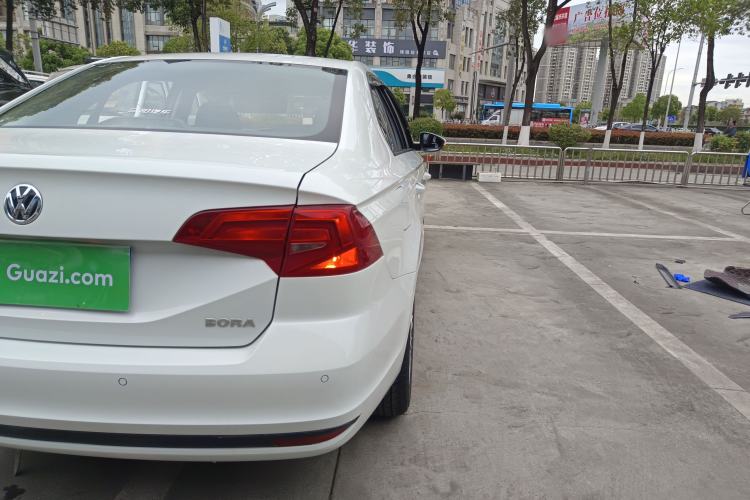 Used Volkswagen Bora 2019 Bora Legend 1.5L Manual Fashion Edition China VI Standard
