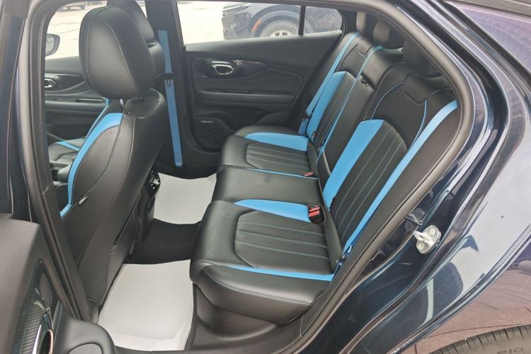 Used GAC Trumpchi EMPOW 2023 270T DCT J16 Galaxy Fighter Edition Left Rear Seat