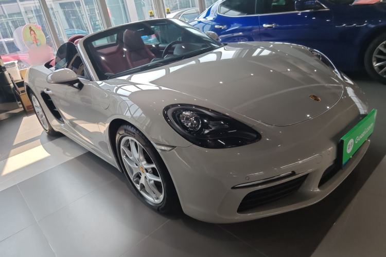 Used Porsche 718 2022 Boxster 2.0T