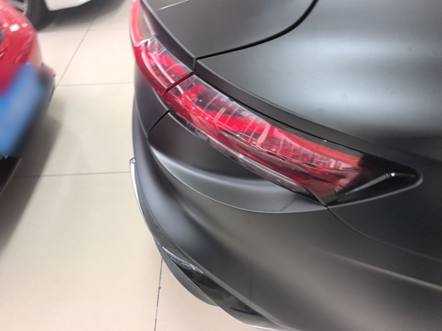 MG 7 2023 1.5T DCT Luxurious Supreme Edition — снимка 6