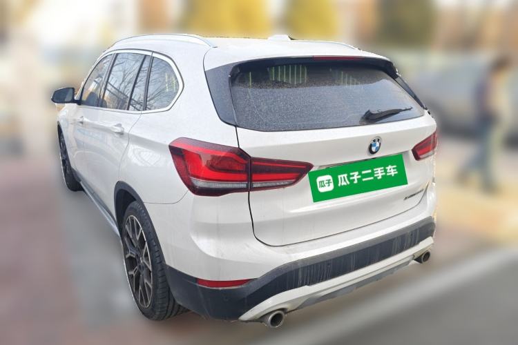 Used BMW X1 2020 xDrive25Li Luxury Edition