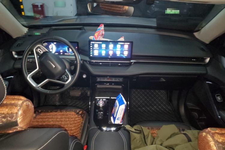 Used Haval H6 2021 3rd Generation 1.5T Automatic Two-Wheel Drive Max