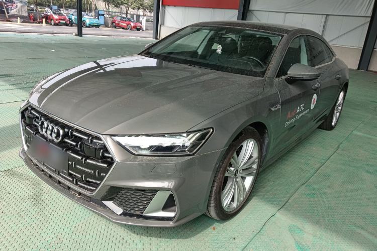 Used Audi A7L 2024 45 TFSI quattro Luxury Edition