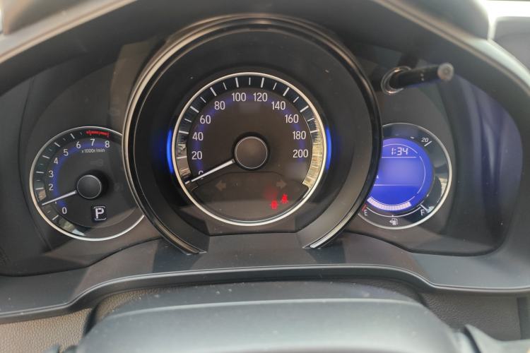 Used Honda Fit 2016 1.5L LXS CVT Comfort Sunroof Version
