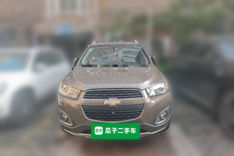 Used Chevrolet Captiva 2015 2.4L Two-Wheel Drive Urban Version 5 Seats
