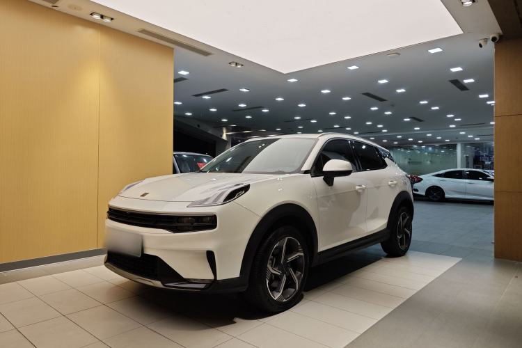 Used Lynk & Co 06 EM-P 2022 PHEV 84 km Range Pro Version