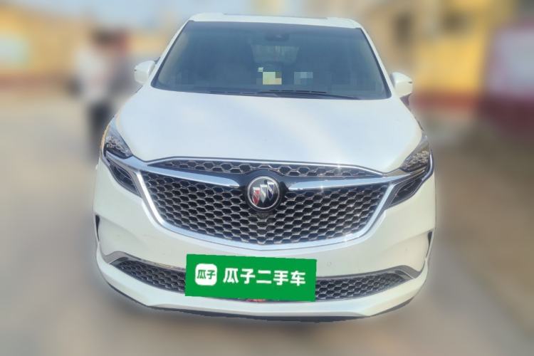 Used Buick GL8 2021 ES Landtrek 653T Luxury Model