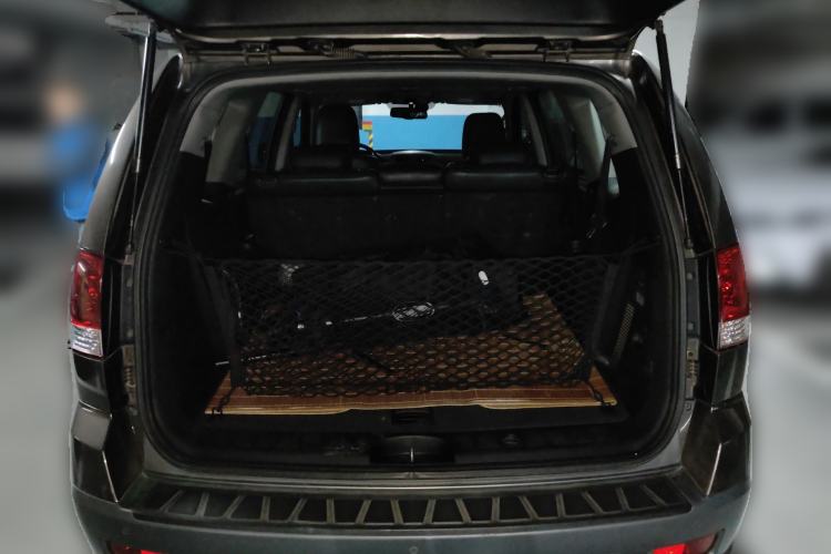 Used Kia Borrego 2013 3.8L Luxury Edition China V standard