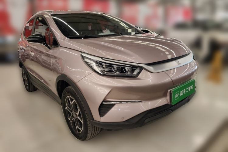 Used BYD Yuan Pro 2023 401 km Deluxe Version