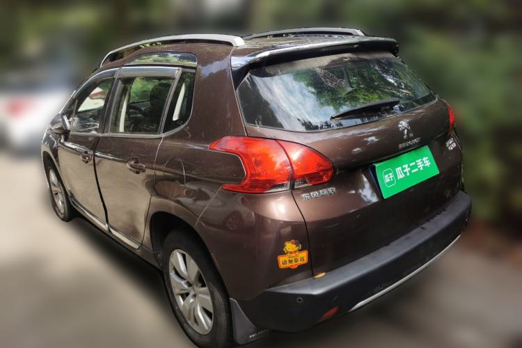 Used Peugeot 2008 2014 1.6L Manual Fashion Edition
